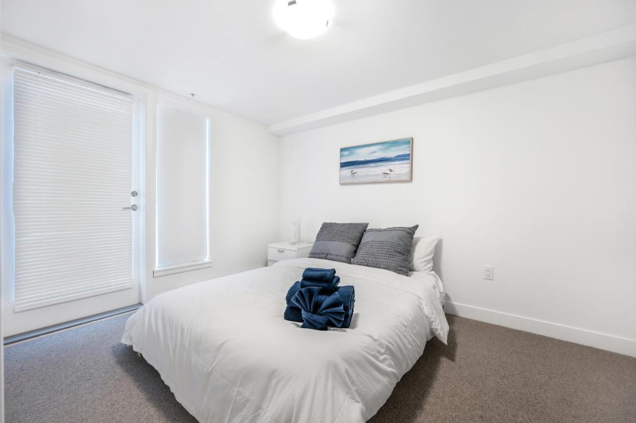 Villa New 3Bd Townhouse Near Qe Park Vancouver Exterior foto